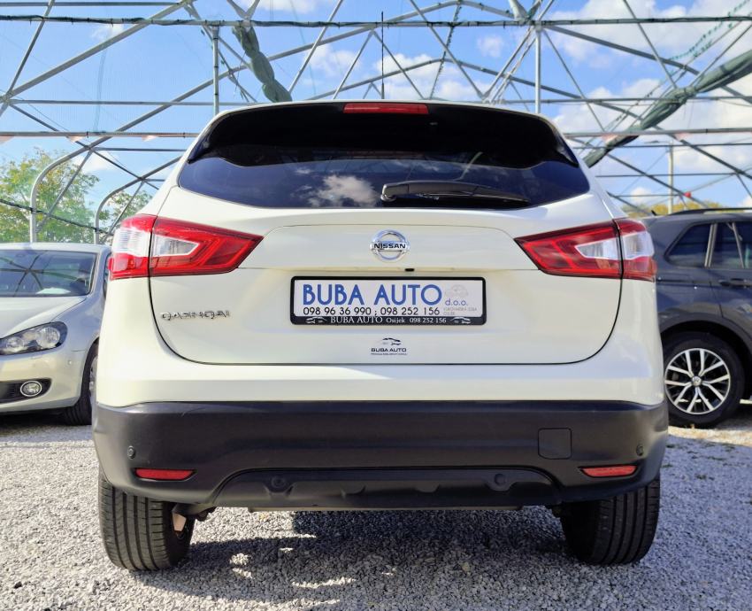 Nissan Qashqai 1,5 dCi panorama/kamera 360/servisna/jamstvo 1 god, fotografija 7