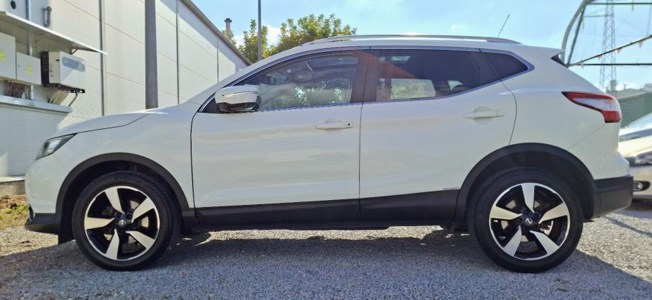 Nissan Qashqai 1,5 dCi panorama/kamera 360/servisna/jamstvo 1 god, fotografija 5