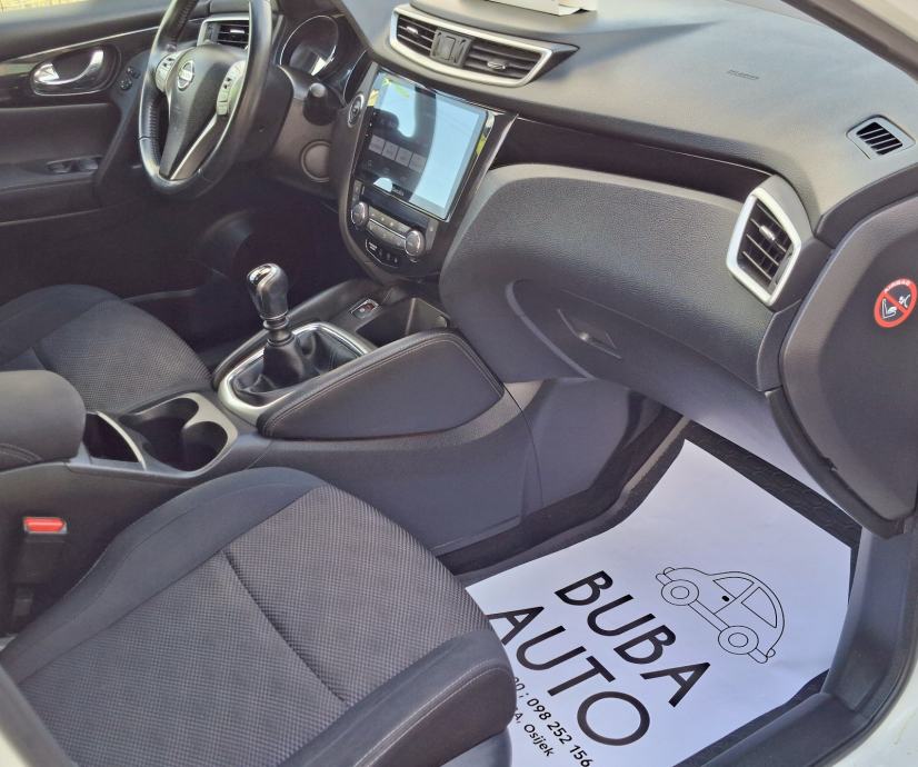 Nissan Qashqai 1,5 dCi panorama/kamera 360/servisna/jamstvo 1 god, fotografija 12