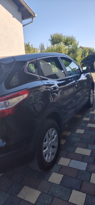 Nissan Qashqai 1,5 dCi, fotografija 3