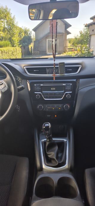 Nissan Qashqai 1,5 dCi, fotografija 4