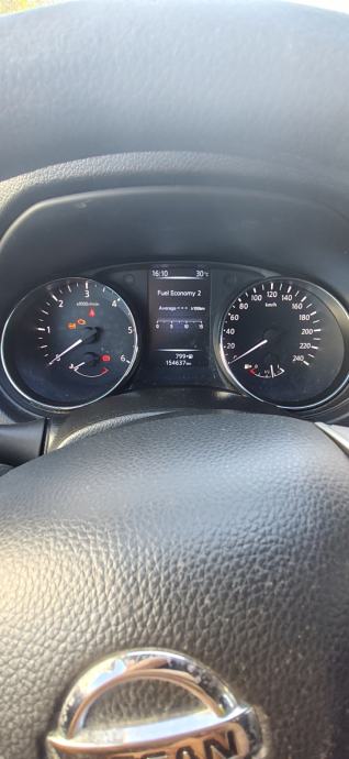 Nissan Qashqai 1,5 dCi, fotografija 5