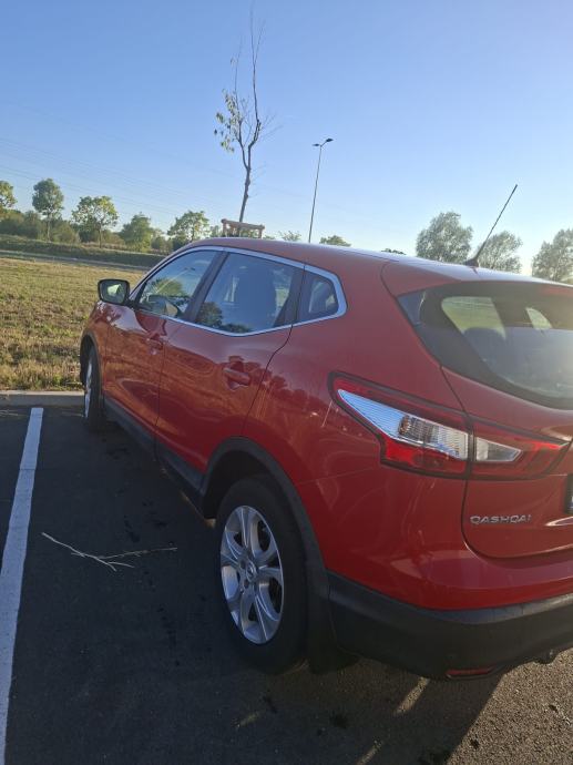 Nissan Qashqai 1,5 dCi, fotografija 3