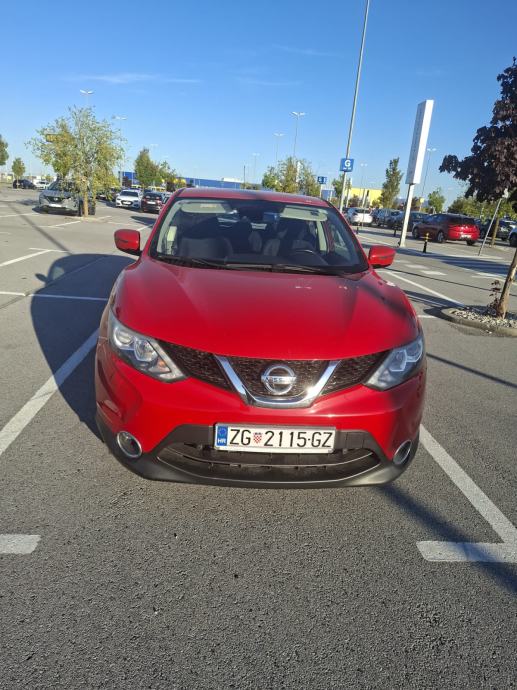 Nissan Qashqai 1,5 dCi, fotografija 4
