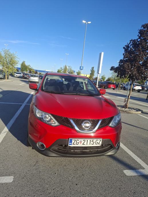 Nissan Qashqai 1,5 dCi, fotografija 5