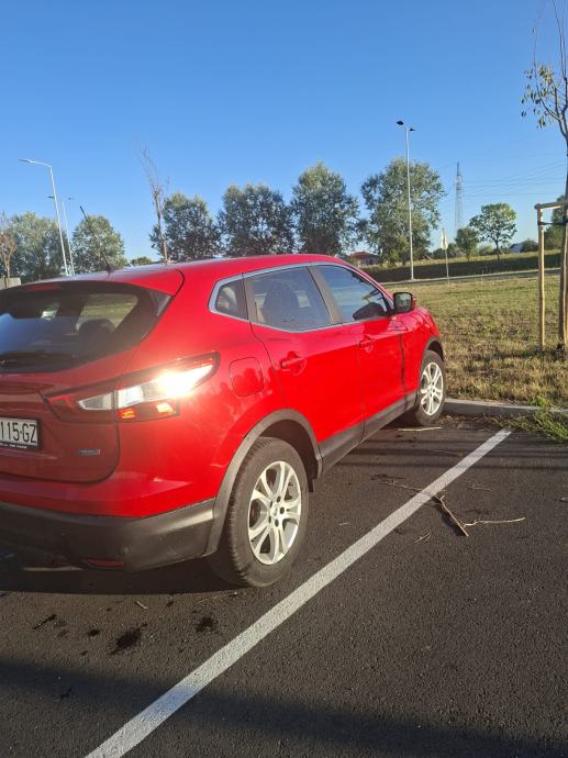 Nissan Qashqai 1,5 dCi, fotografija 6