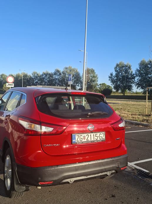 Nissan Qashqai 1,5 dCi, fotografija 7