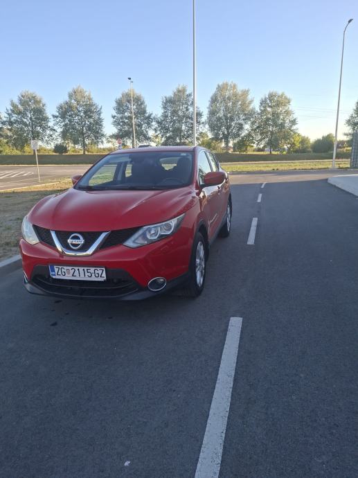 Nissan Qashqai 1,5 dCi, fotografija 8