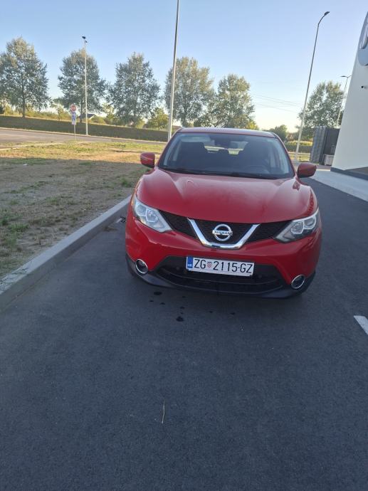 Nissan Qashqai 1,5 dCi, fotografija 9