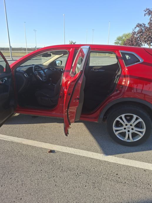 Nissan Qashqai 1,5 dCi, fotografija 10