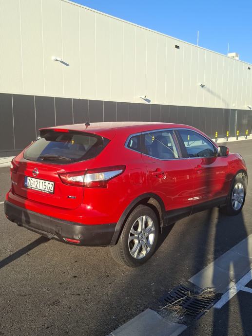 Nissan Qashqai 1,5 dCi, fotografija 11
