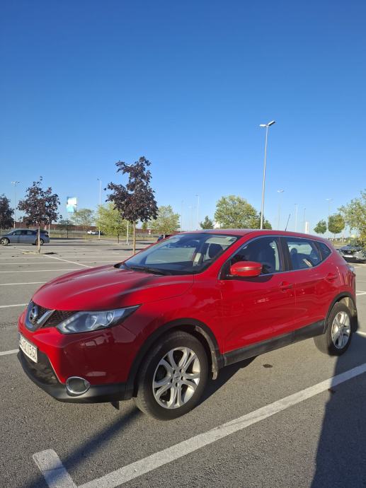 Nissan Qashqai 1,5 dCi, fotografija 12