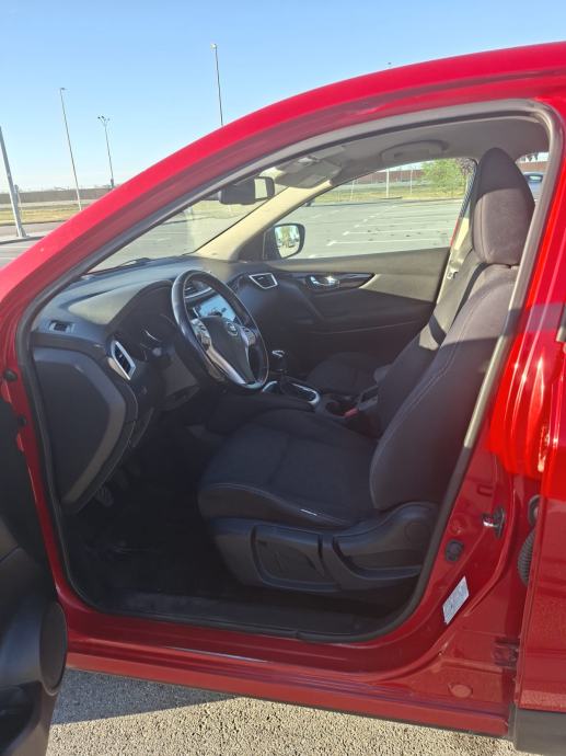 Nissan Qashqai 1,5 dCi, fotografija 13