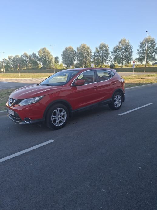 Nissan Qashqai 1,5 dCi, fotografija 16