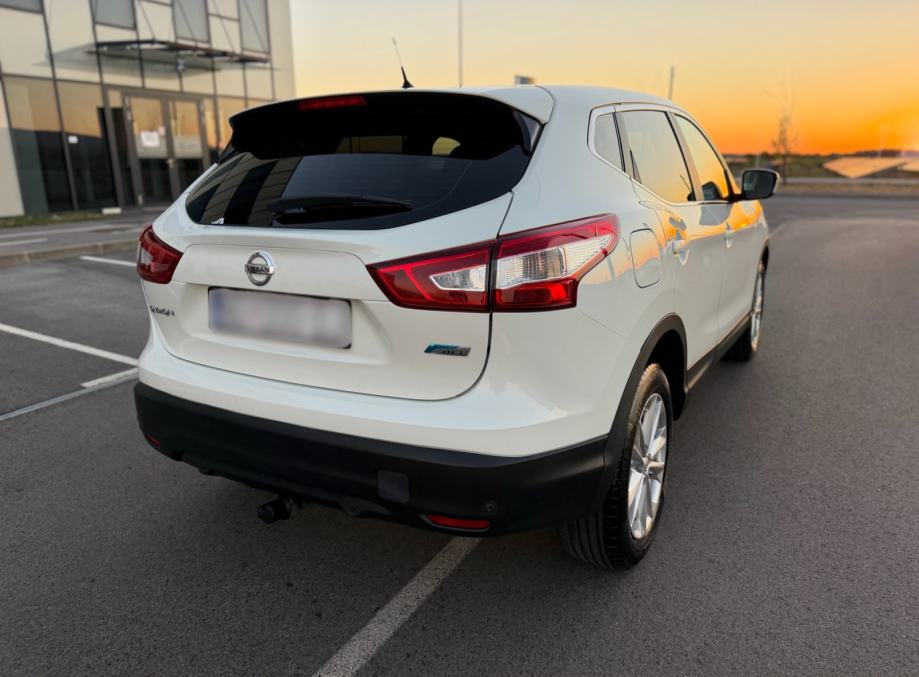 Nissan Qashqai 1,5 dCi, fotografija 7