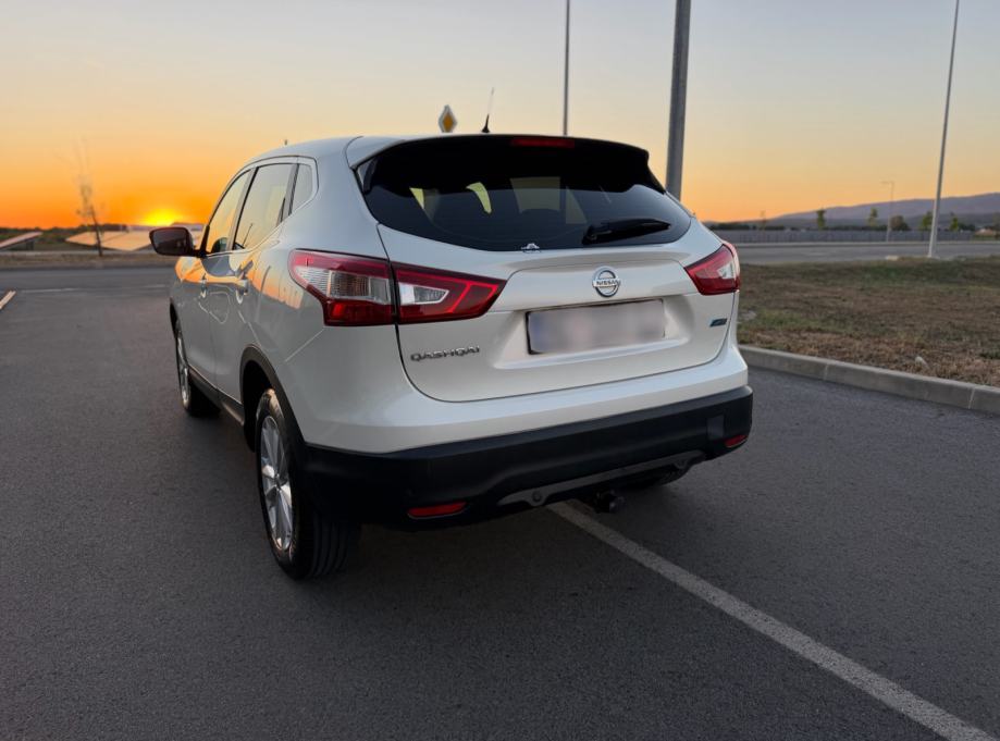 Nissan Qashqai 1,5 dCi, fotografija 5