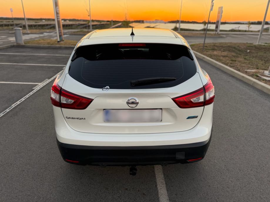 Nissan Qashqai 1,5 dCi, fotografija 6
