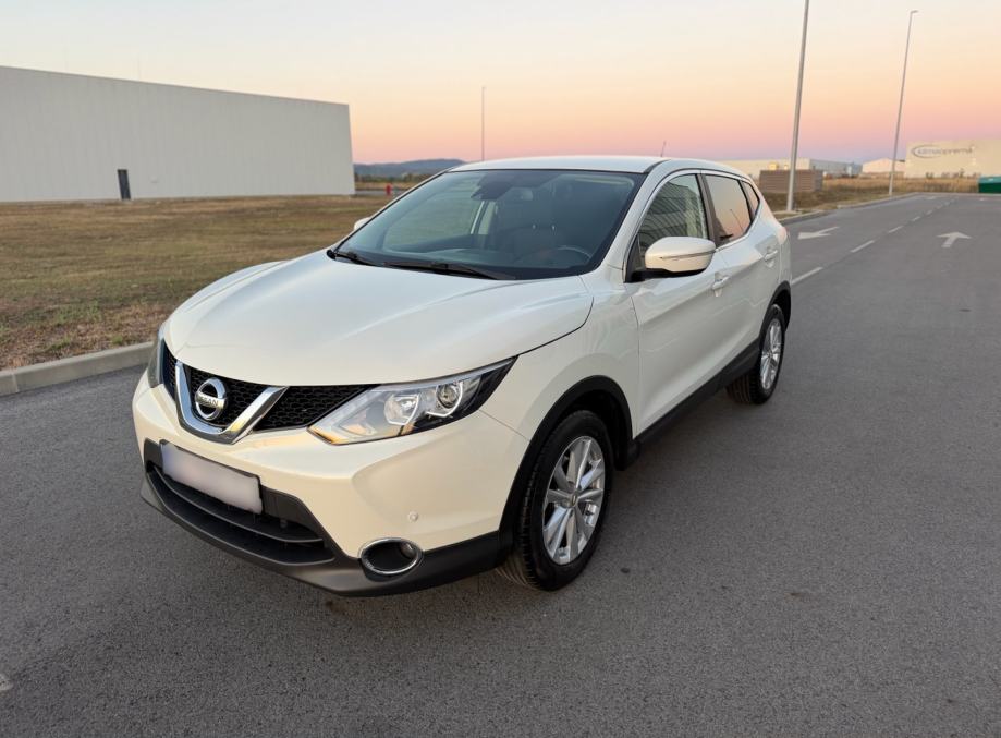Nissan Qashqai 1,5 dCi, fotografija 3