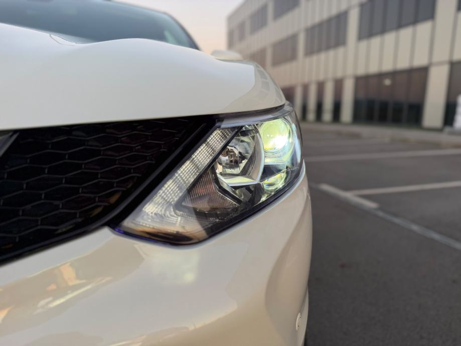 Nissan Qashqai 1,5 dCi, fotografija 13