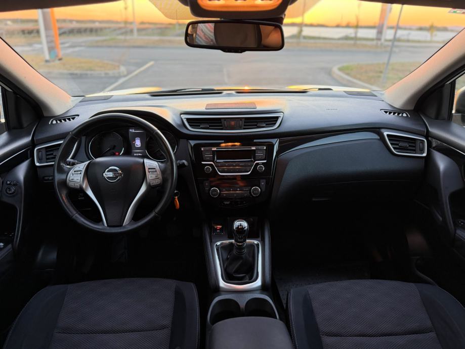 Nissan Qashqai 1,5 dCi, fotografija 9