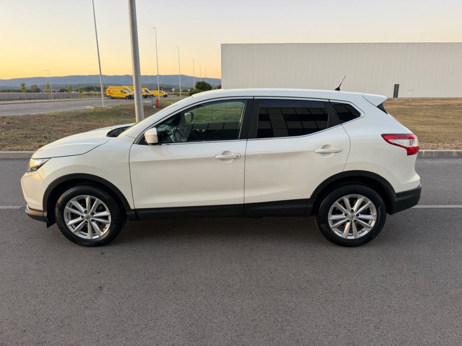 Nissan Qashqai 1,5 dCi, fotografija 4