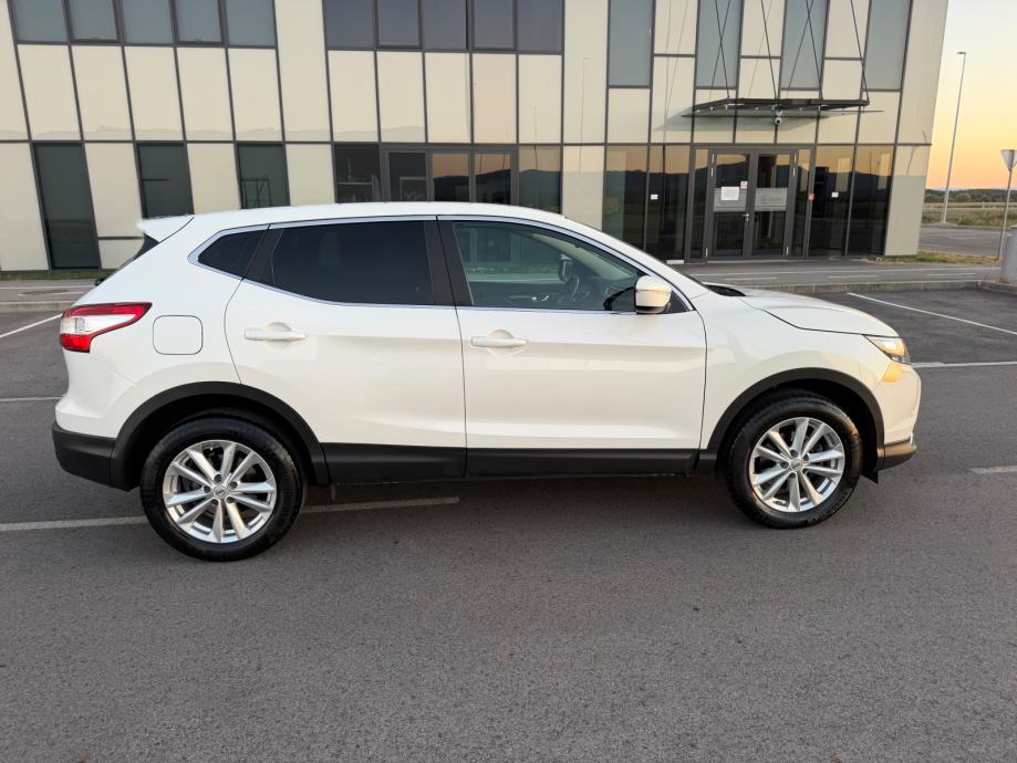 Nissan Qashqai 1,5 dCi, fotografija 8