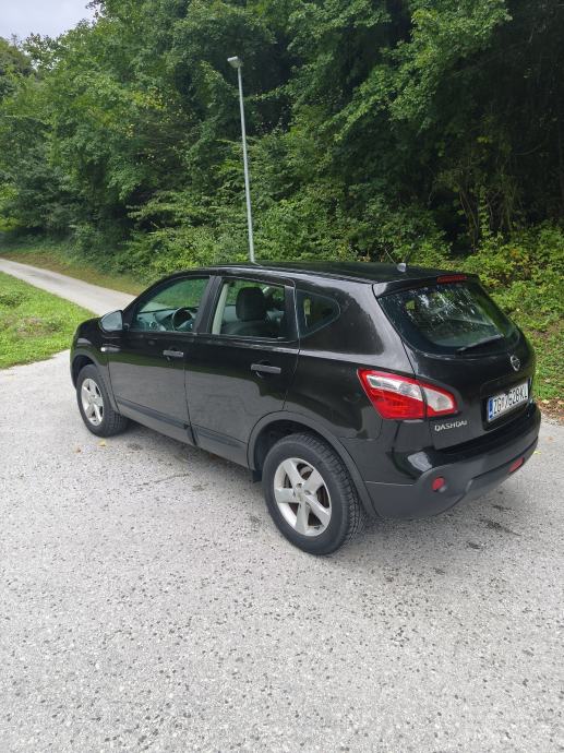 Nissan Qashqai 1,5 dCi, fotografija 8