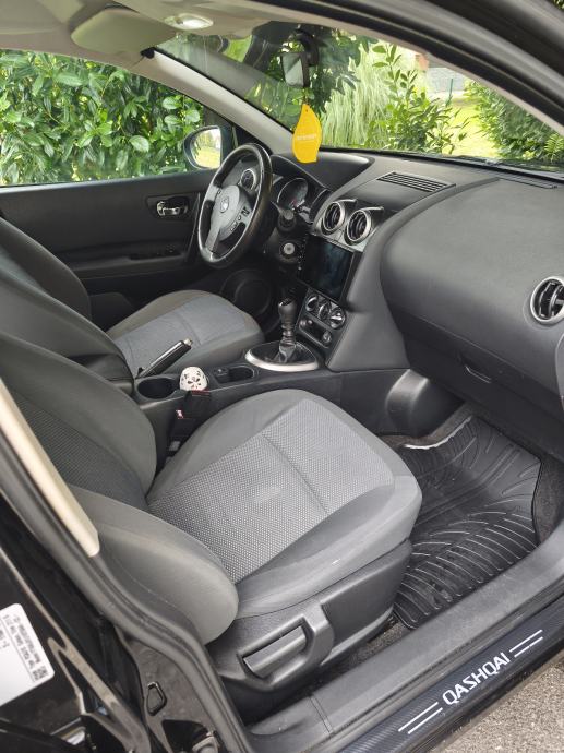Nissan Qashqai 1,5 dCi, fotografija 12