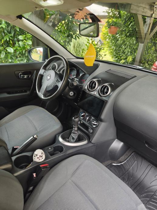 Nissan Qashqai 1,5 dCi, fotografija 11