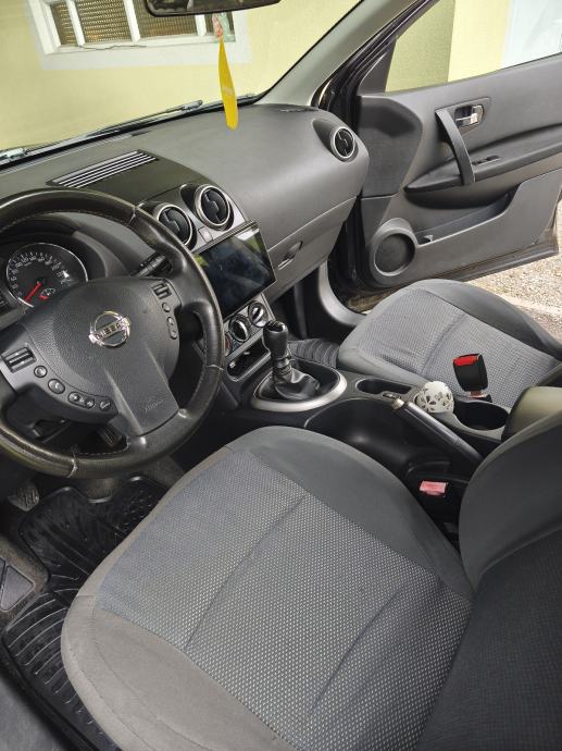 Nissan Qashqai 1,5 dCi, fotografija 13