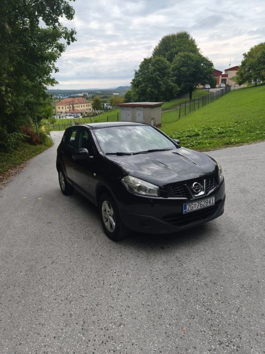 Nissan Qashqai 1,5 dCi, fotografija 3