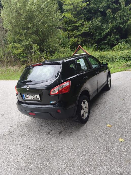 Nissan Qashqai 1,5 dCi, fotografija 5