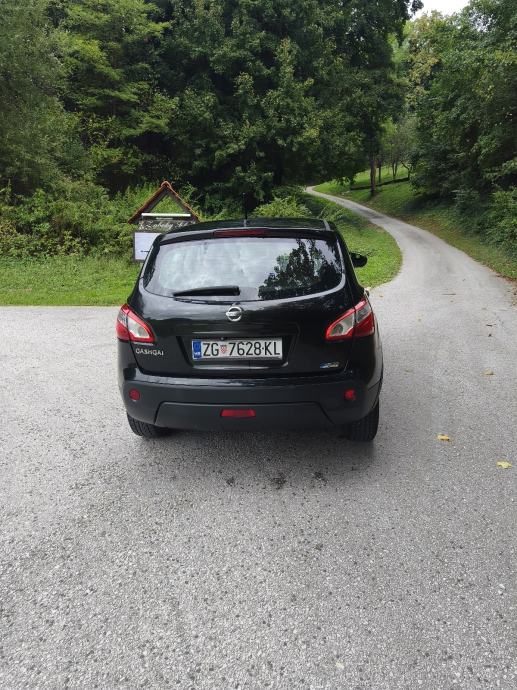 Nissan Qashqai 1,5 dCi, fotografija 6