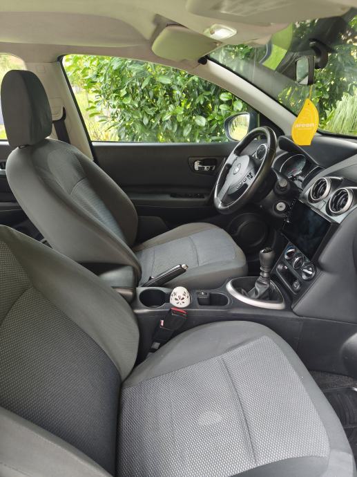 Nissan Qashqai 1,5 dCi, fotografija 14