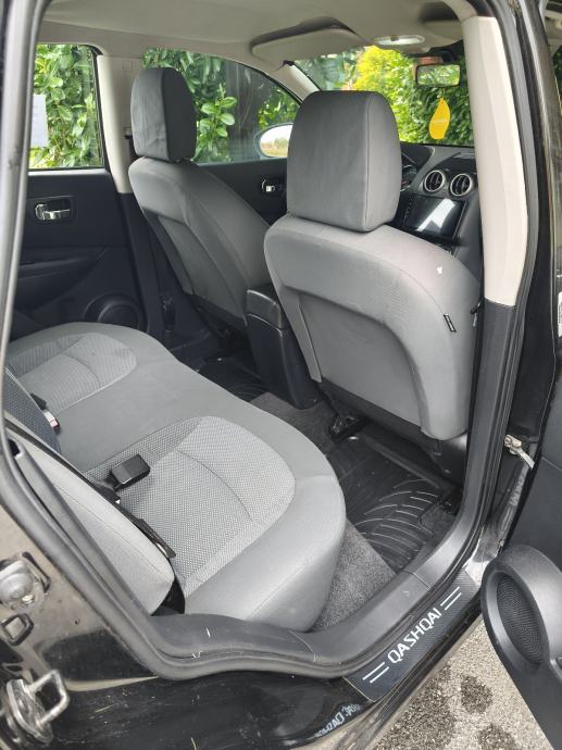 Nissan Qashqai 1,5 dCi, fotografija 15