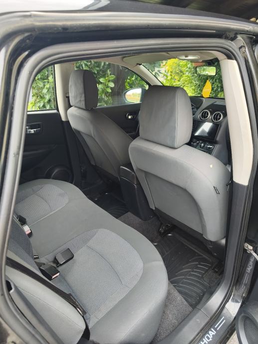 Nissan Qashqai 1,5 dCi, fotografija 16