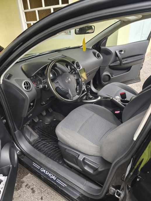 Nissan Qashqai 1,5 dCi, fotografija 10