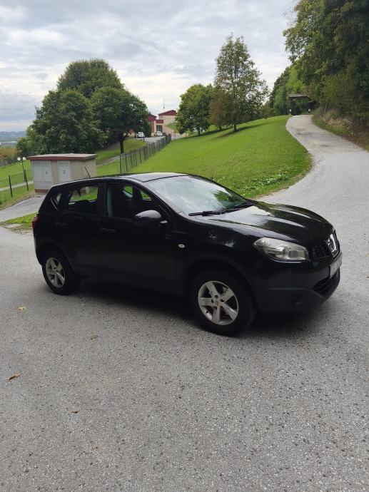 Nissan Qashqai 1,5 dCi, fotografija 4
