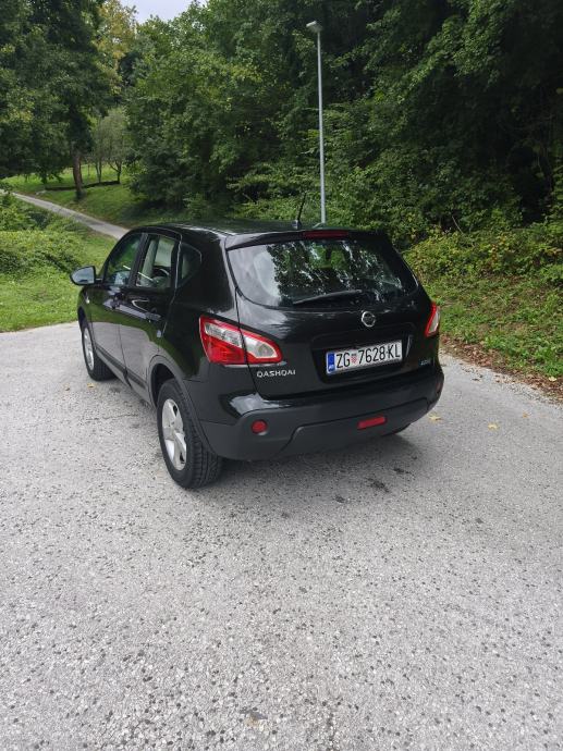 Nissan Qashqai 1,5 dCi, fotografija 7