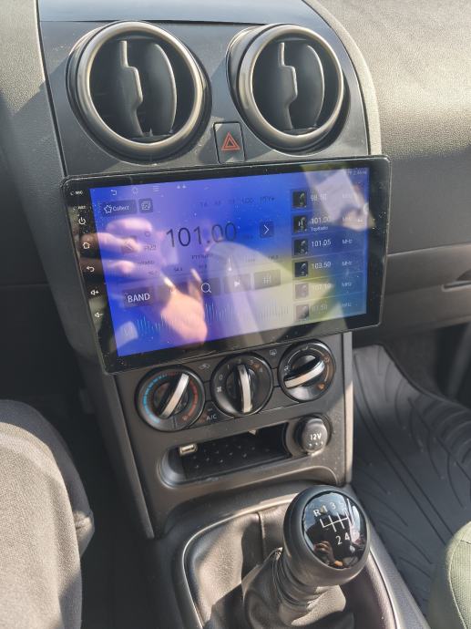 Nissan Qashqai 1,5 dCi, fotografija 18