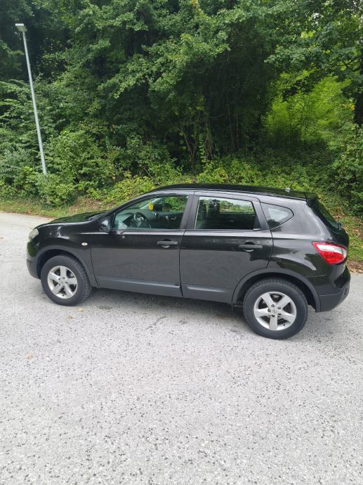 Nissan Qashqai 1,5 dCi, fotografija 9