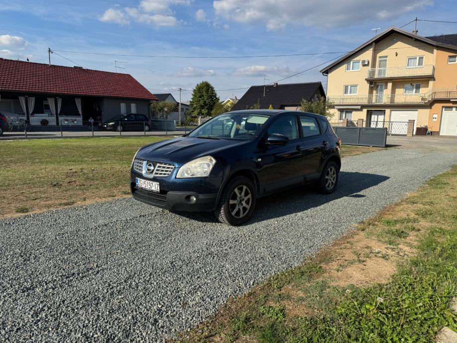 Nissan Qashqai 1,5 dCi, fotografija 3