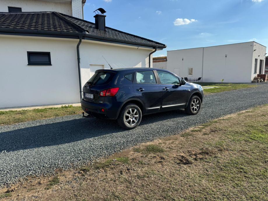 Nissan Qashqai 1,5 dCi, fotografija 4