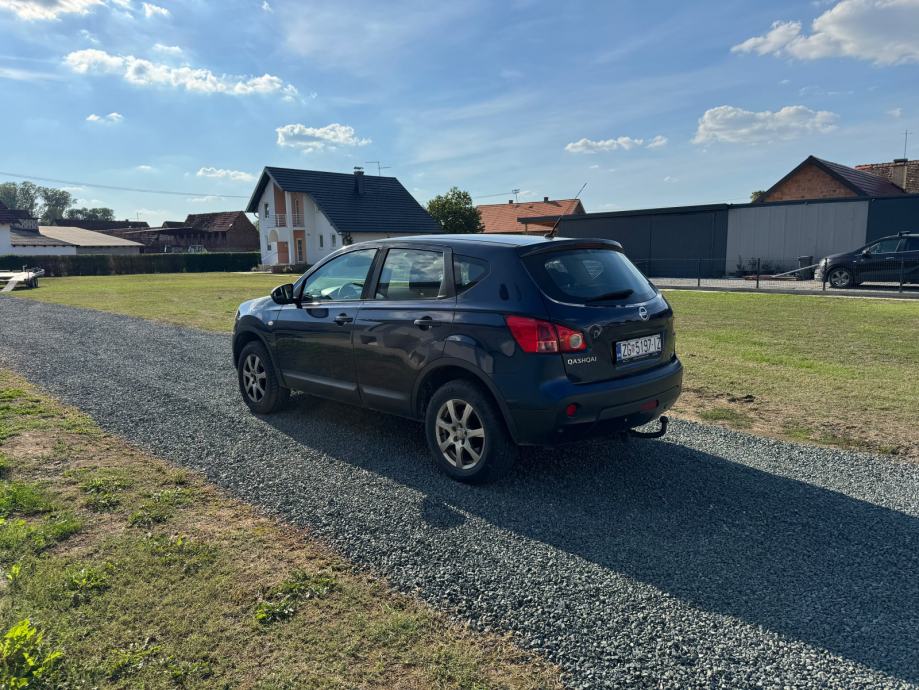 Nissan Qashqai 1,5 dCi, fotografija 5