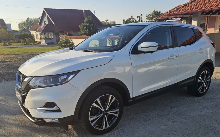 Nissan Qashqai 1,5 dCi, fotografija 3