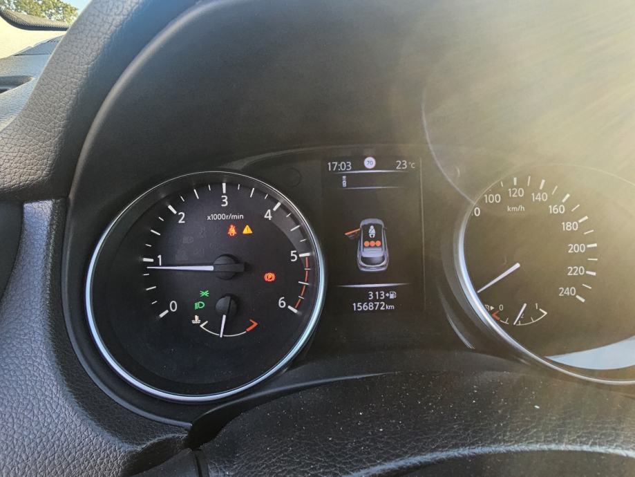Nissan Qashqai 1,5 dCi, fotografija 5