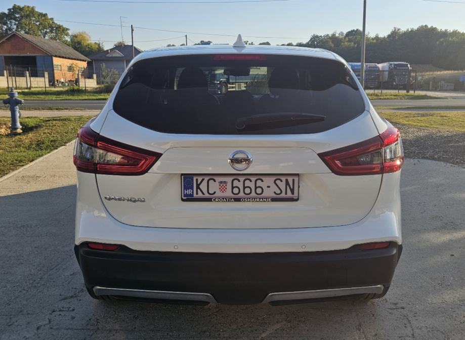 Nissan Qashqai 1,5 dCi, fotografija 10
