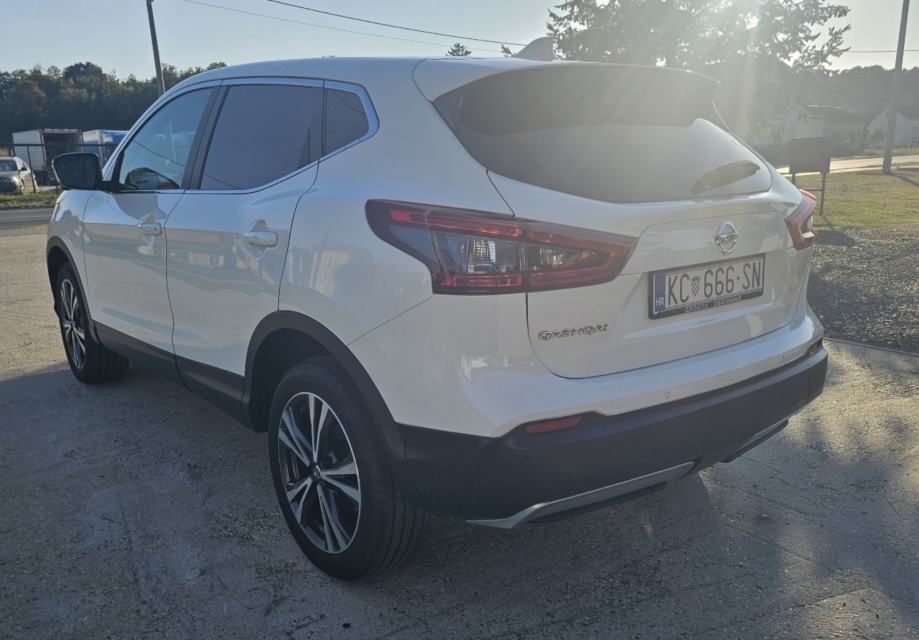 Nissan Qashqai 1,5 dCi, fotografija 11