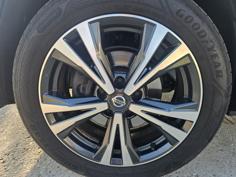 Nissan Qashqai 1,5 dCi, fotografija 12