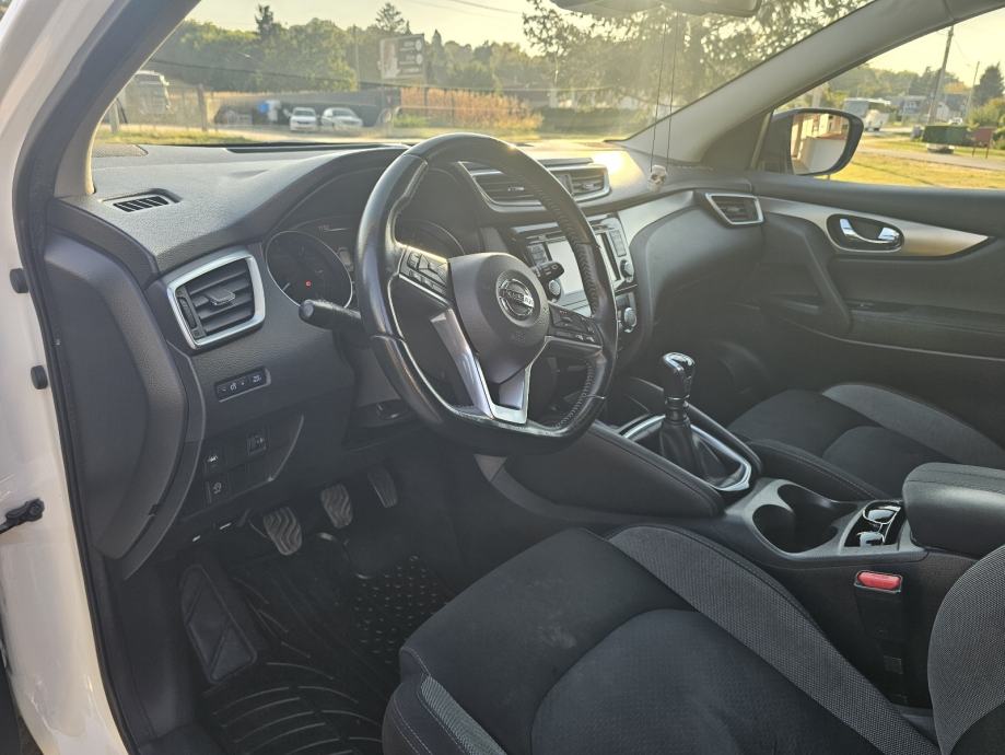 Nissan Qashqai 1,5 dCi, fotografija 4